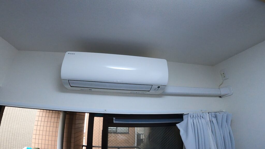 ダイキン S22VTES-W｜脱着・完全分解クリーニング（分解・取り外し・取り付け）【作業動画】