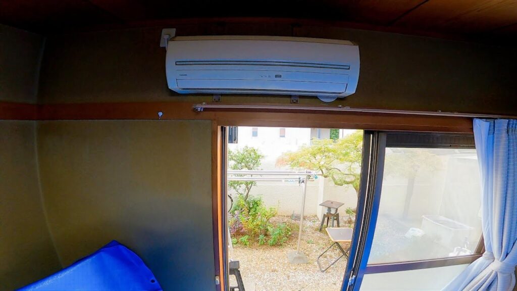 東芝 RAS-225ND｜脱着・完全分解クリーニング（分解・取り外し・取り付け）【作業動画】