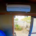 エアコン完全分解作業の参考画像