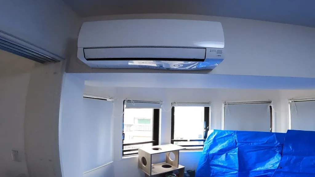 富士通ゼネラル AS-A368H｜脱着・完全分解クリーニング（分解・取り外し・取り付け）【作業動画】