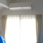 エアコン完全分解作業の参考画像