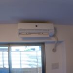 エアコン完全分解作業の参考画像