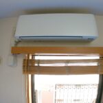 エアコン完全分解作業の参考画像