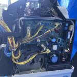 エアコン完全分解作業の参考画像