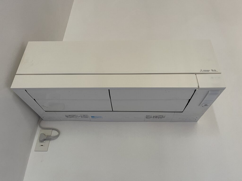 三菱 MSZ-FZV4017S-W｜脱着・完全分解クリーニング（分解・取り外し・取り付け）【作業動画】