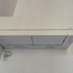 エアコン完全分解作業の参考画像