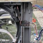 エアコン完全分解作業の参考画像