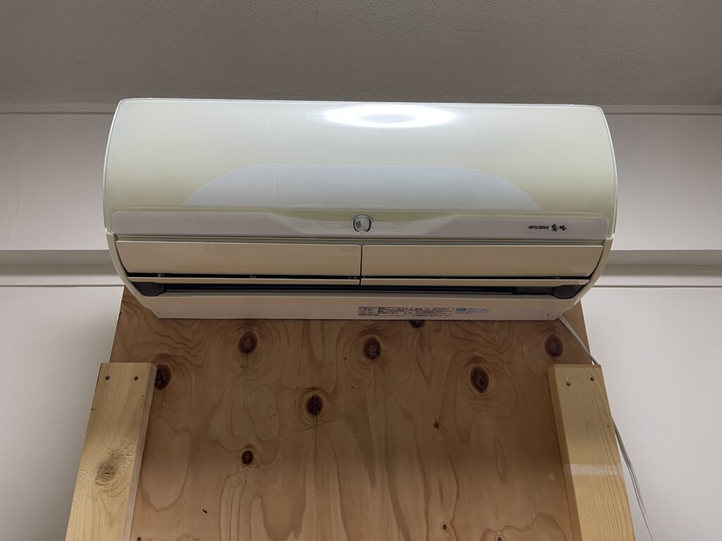 三菱 MSZ-ZW282-W｜脱着・完全分解クリーニング（分解・洗浄・取り外し・取り付け）【作業動画】