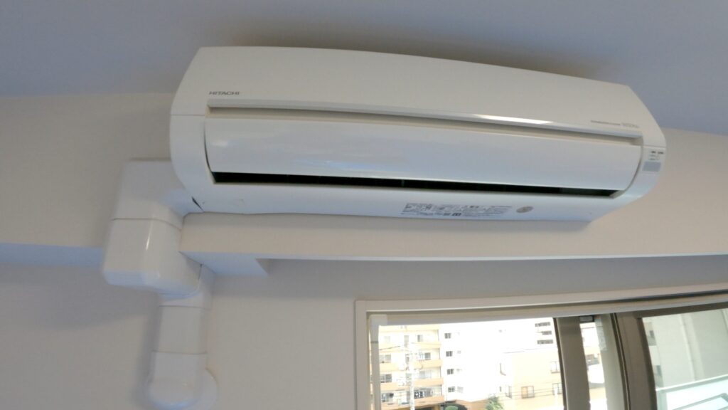 日立 RAS-D22K｜脱着・完全分解クリーニング（分解・取り外し・取り付け）【作業動画】