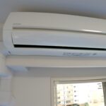 エアコン完全分解作業の参考画像