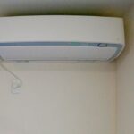 エアコン完全分解作業の参考画像