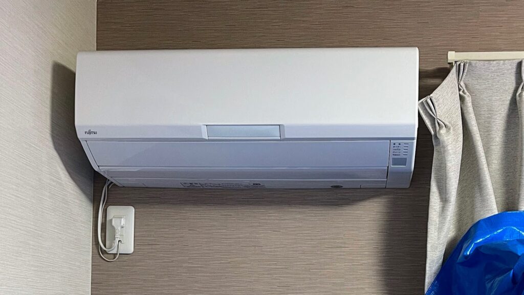 富士通ゼネラル AS-R22K｜脱着・完全分解クリーニング（分解・取り外し・取り付け）【作業動画】