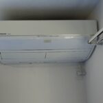 エアコン完全分解作業の参考画像