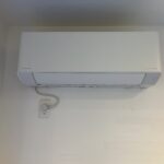 エアコン完全分解作業の参考画像