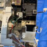 エアコン完全分解作業の参考画像