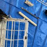 エアコン完全分解作業の参考画像