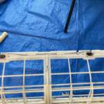 エアコン完全分解作業の参考画像