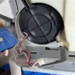 エアコン完全分解作業の参考画像