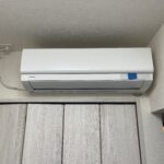 エアコン完全分解作業の参考画像