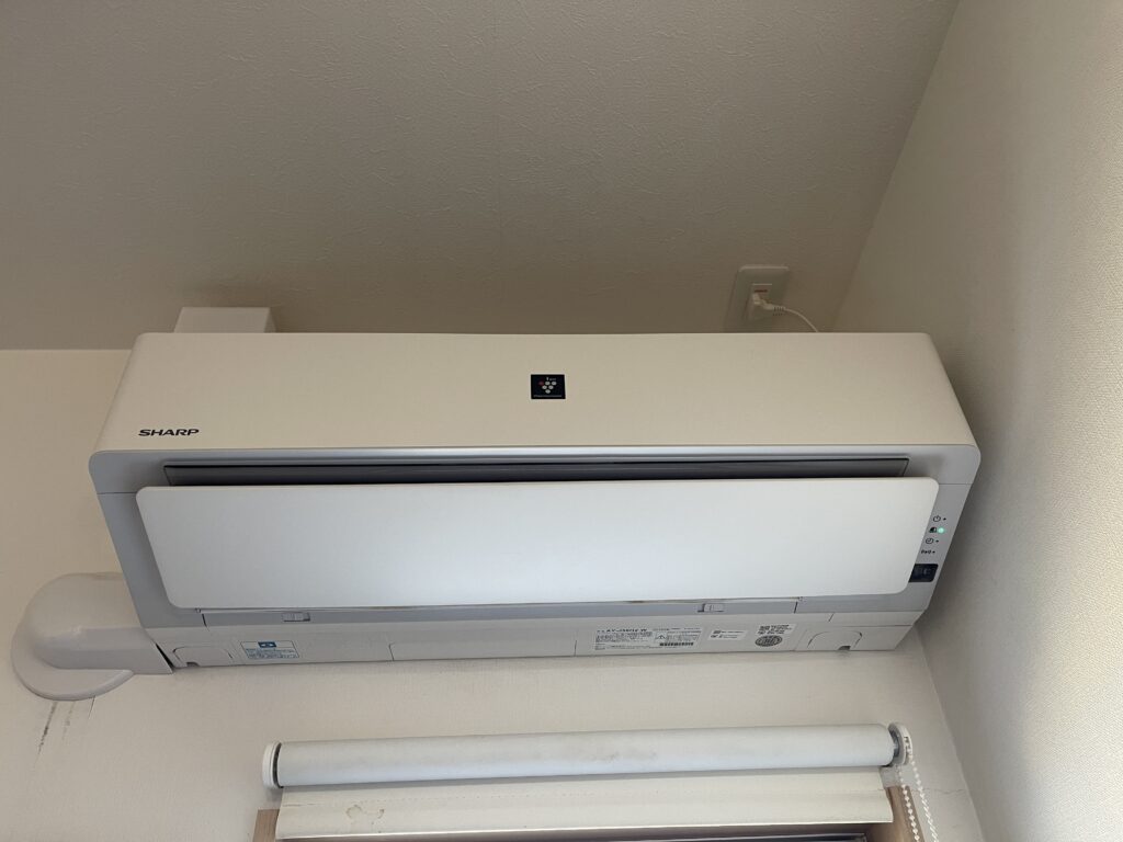 シャープ AY-J56H2-W｜脱着・完全分解クリーニング（分解・取り外し・取り付け）【作業動画】