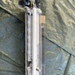 エアコン完全分解作業の参考画像