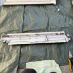 エアコン完全分解作業の参考画像