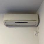 エアコン完全分解作業の参考画像