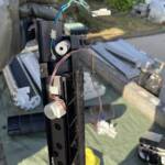 エアコン完全分解作業の参考画像