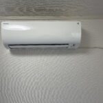 エアコン完全分解作業の参考画像