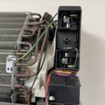 エアコン完全分解作業の参考画像