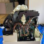 エアコン完全分解作業の参考画像