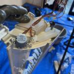 エアコン完全分解作業の参考画像