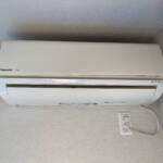 エアコン完全分解作業の参考画像