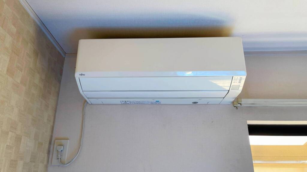 富士通ゼネラル AS-C28G-W｜脱着・完全分解クリーニング（分解・取り外し・取り付け）【作業動画】