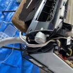 エアコン完全分解作業の参考画像