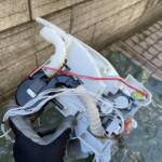 エアコン完全分解作業の参考画像