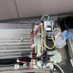 エアコン完全分解作業の参考画像