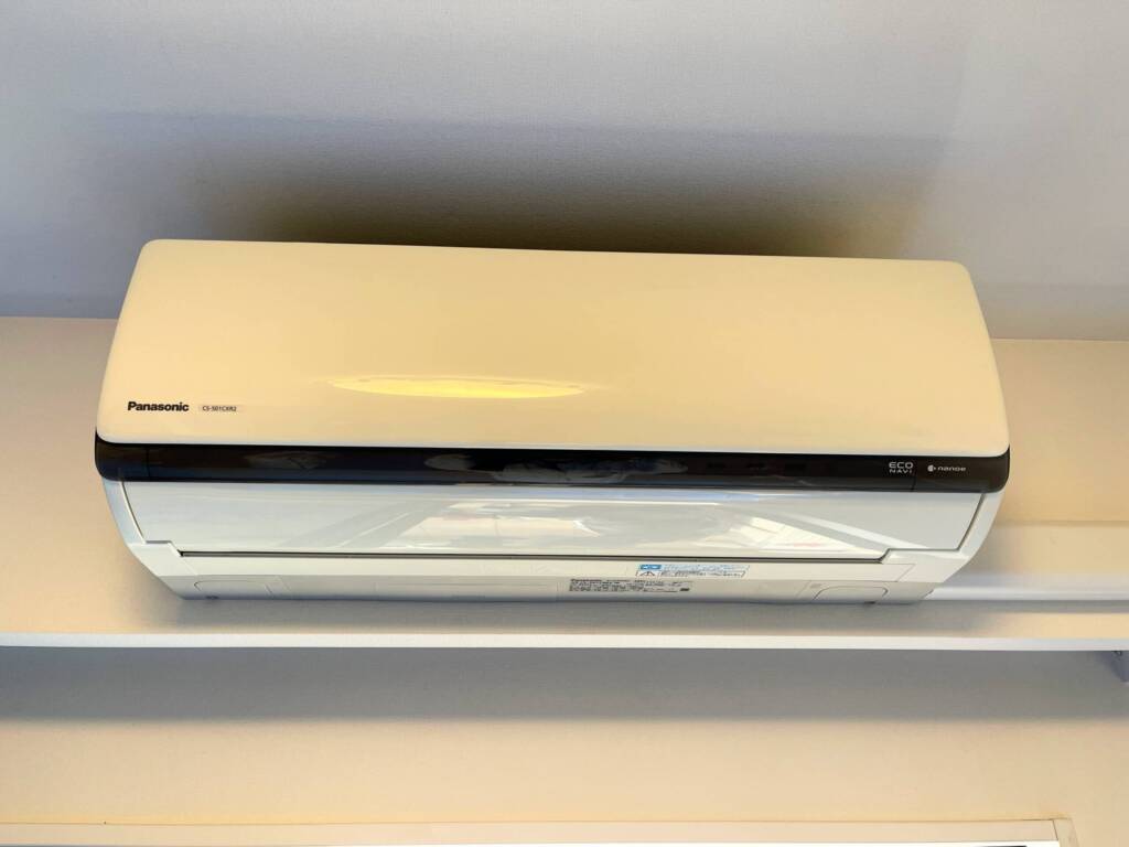 パナソニック CS-501CXR2-W｜脱着・完全分解クリーニング（分解・取り外し・取り付け）【作業動画】