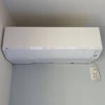 エアコン完全分解作業の参考画像