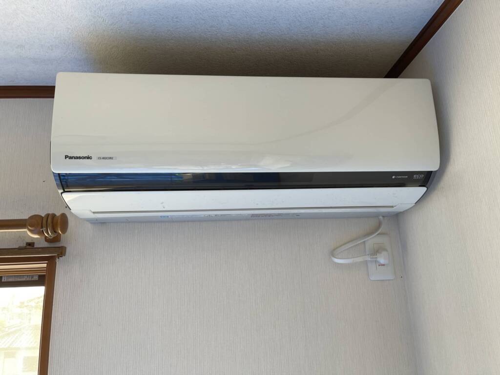パナソニック CS-402CXR2-W｜脱着・完全分解クリーニング（取り外し・分解・組立・取り付け）【作業動画】