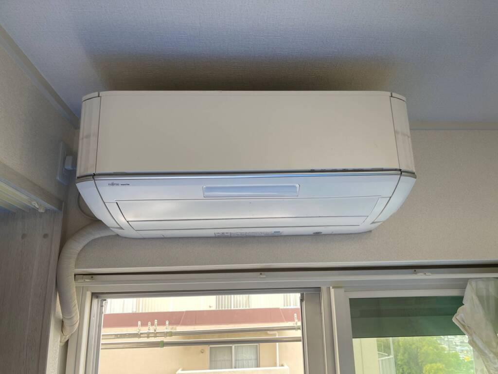 富士通ゼネラル AS-X40E2W｜脱着・完全分解クリーニング（取り外し・分解・組立・取り付け）【作業動画】