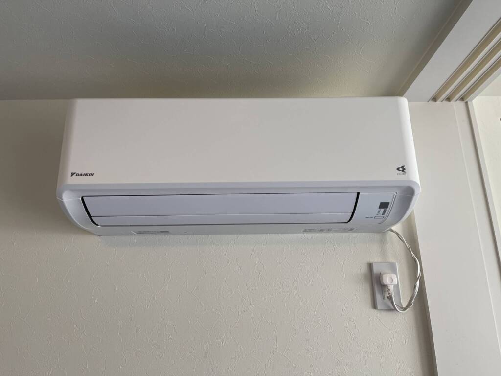 ダイキン AN22XMS-W｜脱着・完全分解クリーニング（取り外し・分解・組立・取り付け）【作業動画】