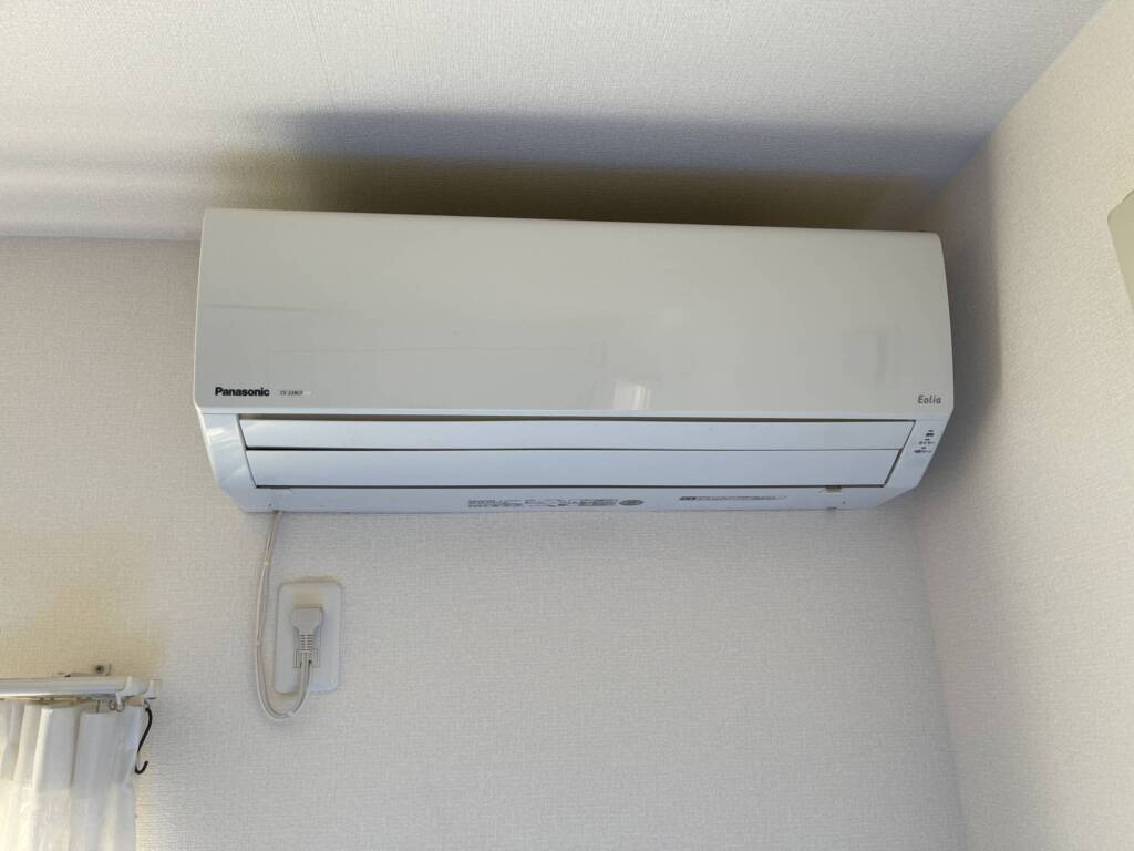 パナソニック CS-228CF-W｜脱着・完全分解クリーニング（取り外し・分解・組立・取り付け）【作業動画】