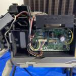 エアコン完全分解作業の参考画像
